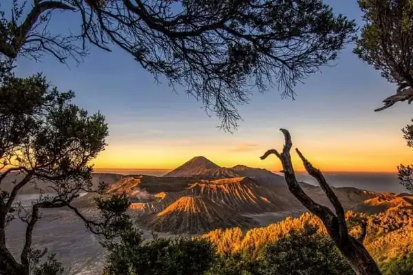 Sunrise Gunung Bromo