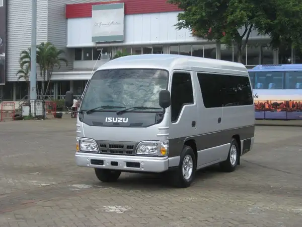Sewa Elf Long Jember