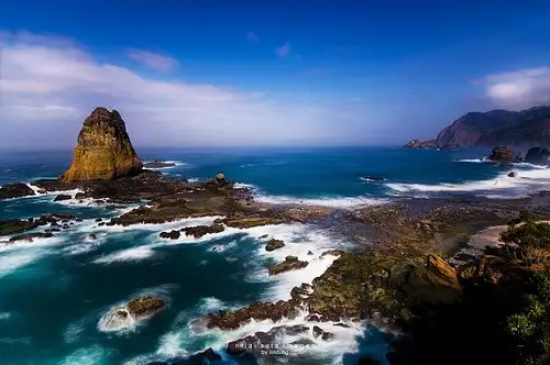 Pantai Papuma Jember